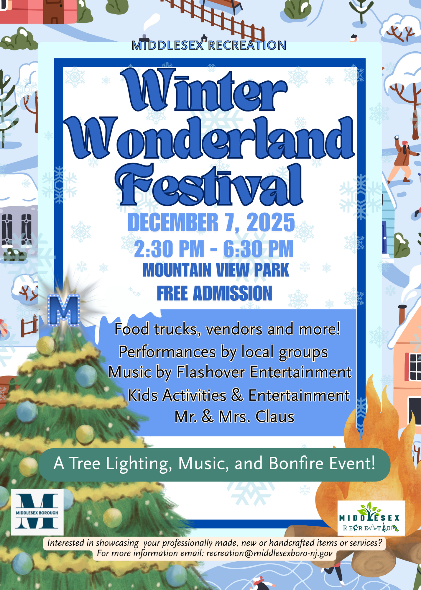 リース◯ winter wonderland Winter Wonderland Festival 2025 — Middlesex Borough